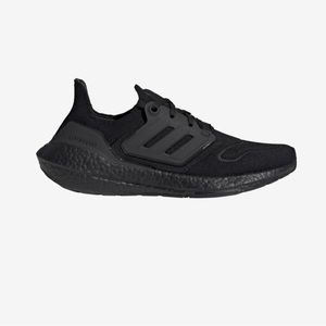 Women’s black Adidas ultraboost sneakers